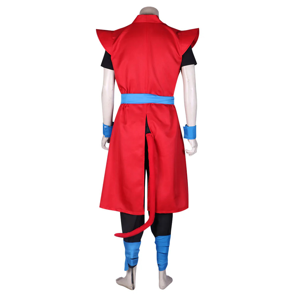 Dragon Ball Goku Cosplay Costume