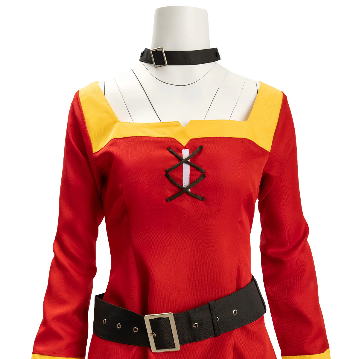 Kono Subarashii Sekai ni Shukufuku o Megumin Cosplay Costume 