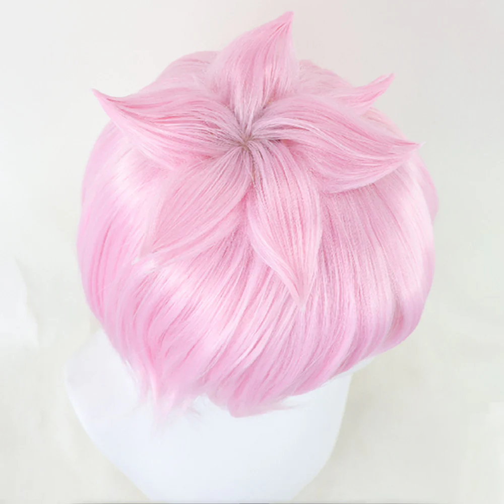 Hell's Paradise: Jigokuraku Tao Fa Pink Cosplay Wig