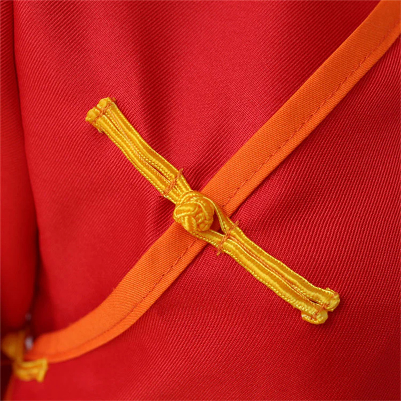 Anime GINTAMA Kagura Red Suit Cosplay Costume