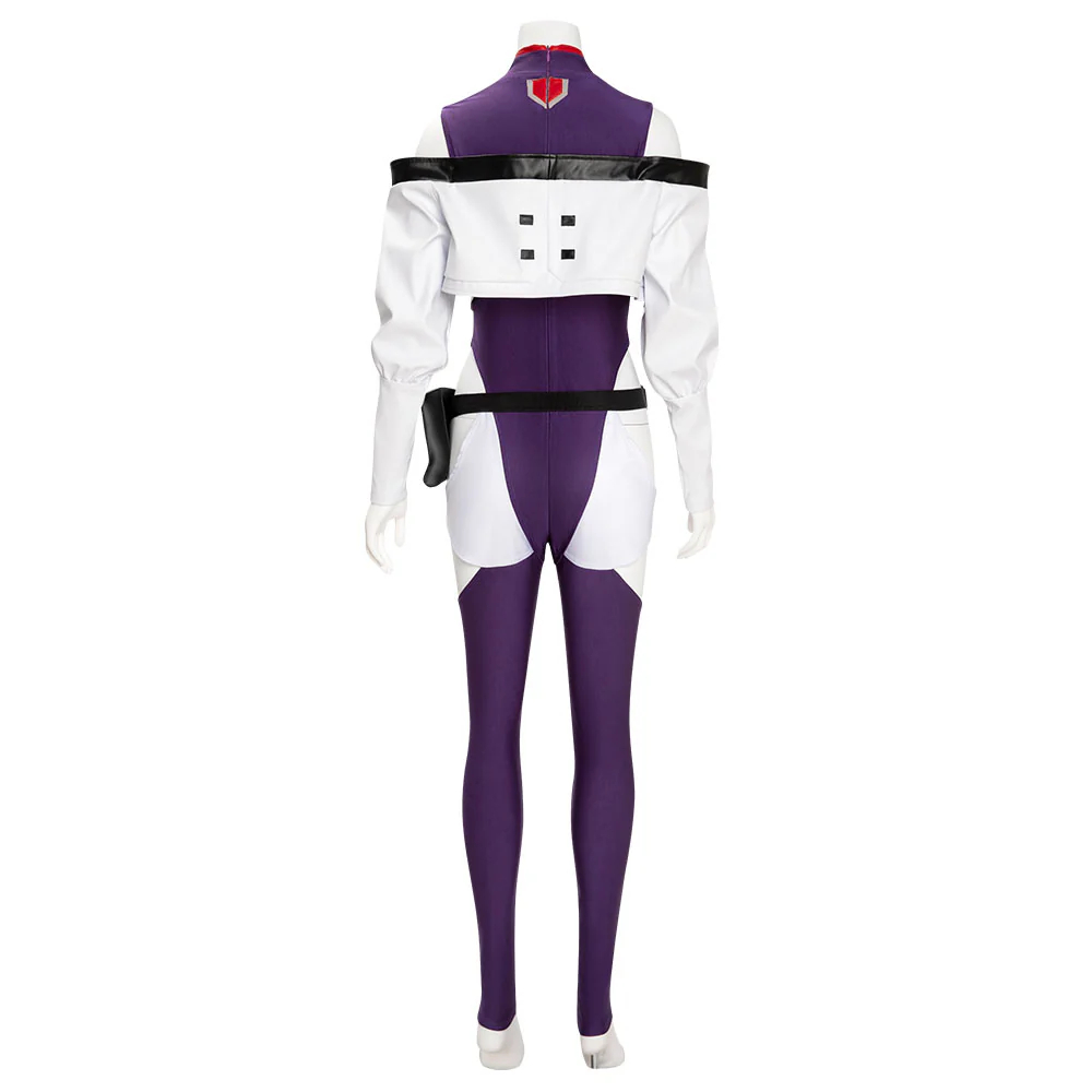 Cyberpunk: Edgerunners Lucy Cosplay Costume