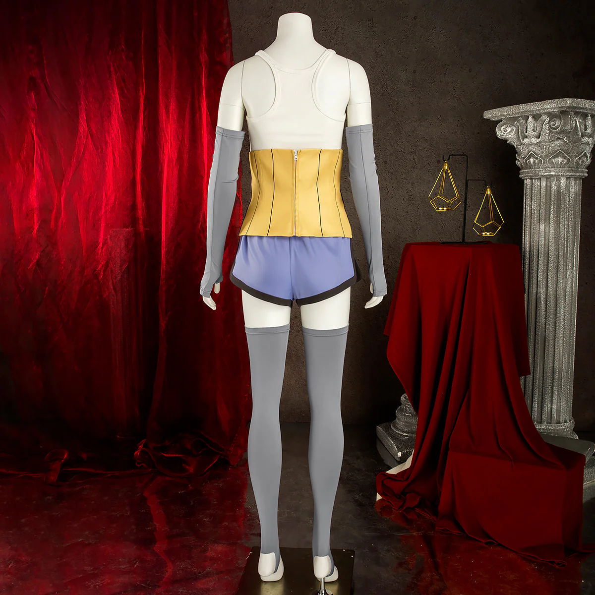 Dandadan Anime Seiko Ayase Casual Outfit Cosplay Costume