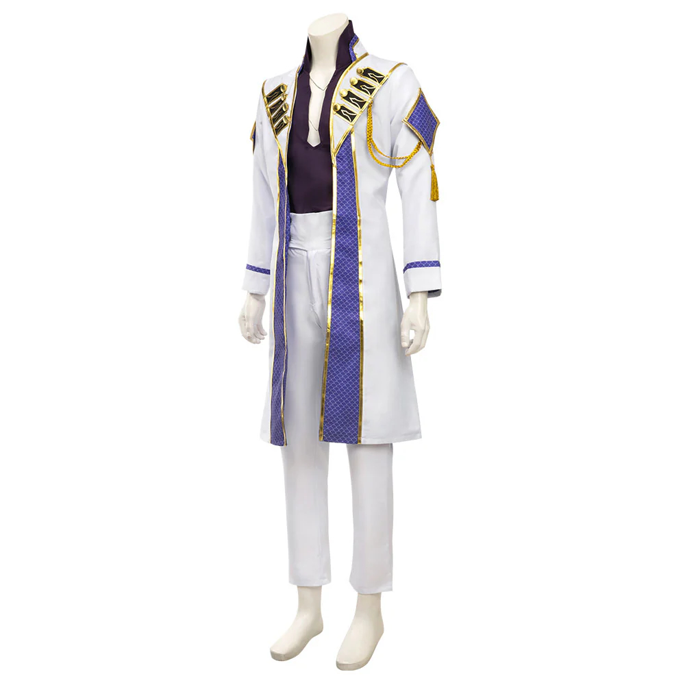 Record of Ragnarok Hades Cosplay Costume
