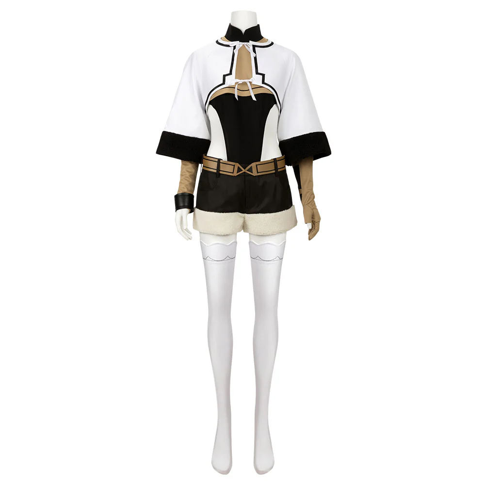 Mushoku Tensei: Jobless Reincarnation Season 2 Sara Cosplay Costume