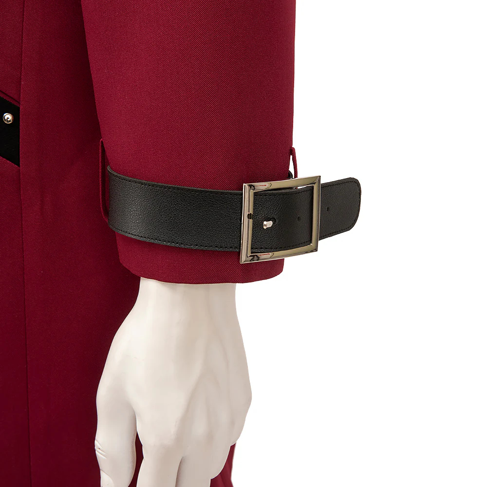 Persona 3 Reload P3R Shinjiro Aragaki Cosplay Costume