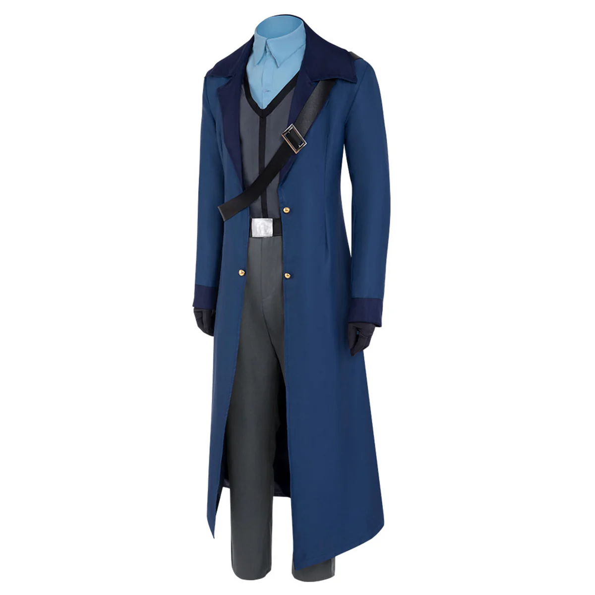 The Legend of Vox Machina Percival de Rolo Cosplay Costume