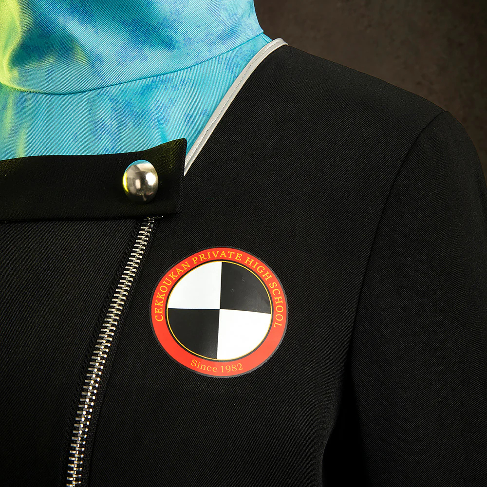 Persona 3 Reload P3R Fuuka Yamagishi Cosplay Costume