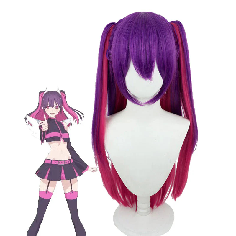 2.5 Dimensional Seduction Mikari Tachibana Cosplay Wigs