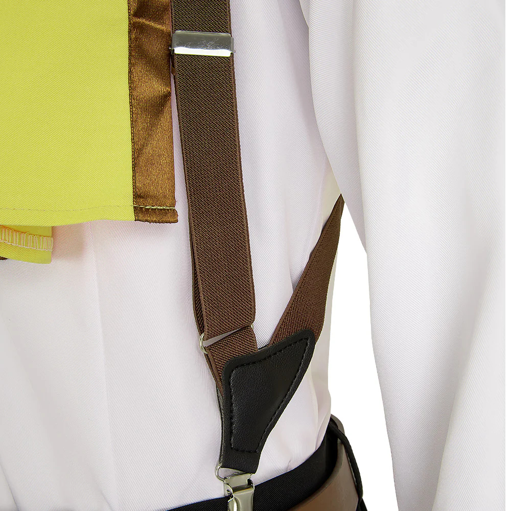 Persona 3 Reload P3R Ryoji Mochizuki Cosplay Costume