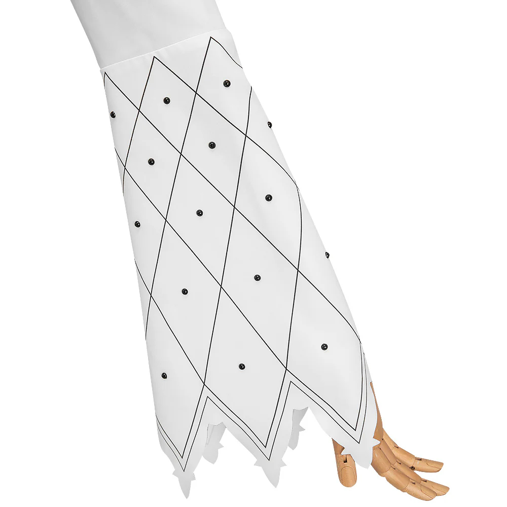 Persona 3 Reload P3R Chidori Yoshino White Dress Cosplay Costume