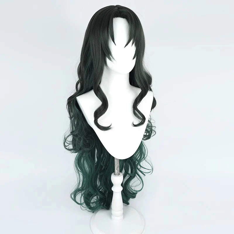 Path to Nowhere Raven Cosplay Wigs
