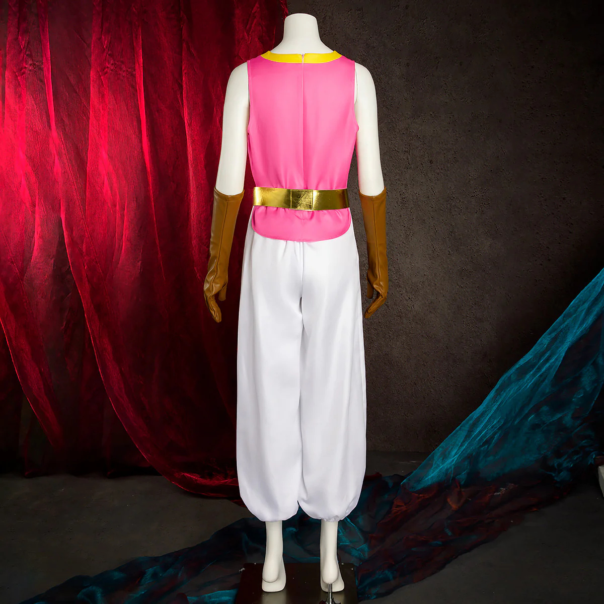 The Legend of Zelda: Echoes of Wisdom Princess Hyrule Cosplay Costume