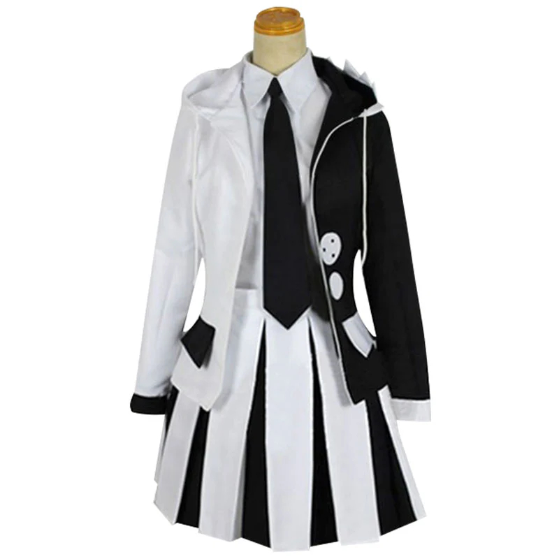 Danganronpa Dangan Ronpa Monokuma Cosplay Costume