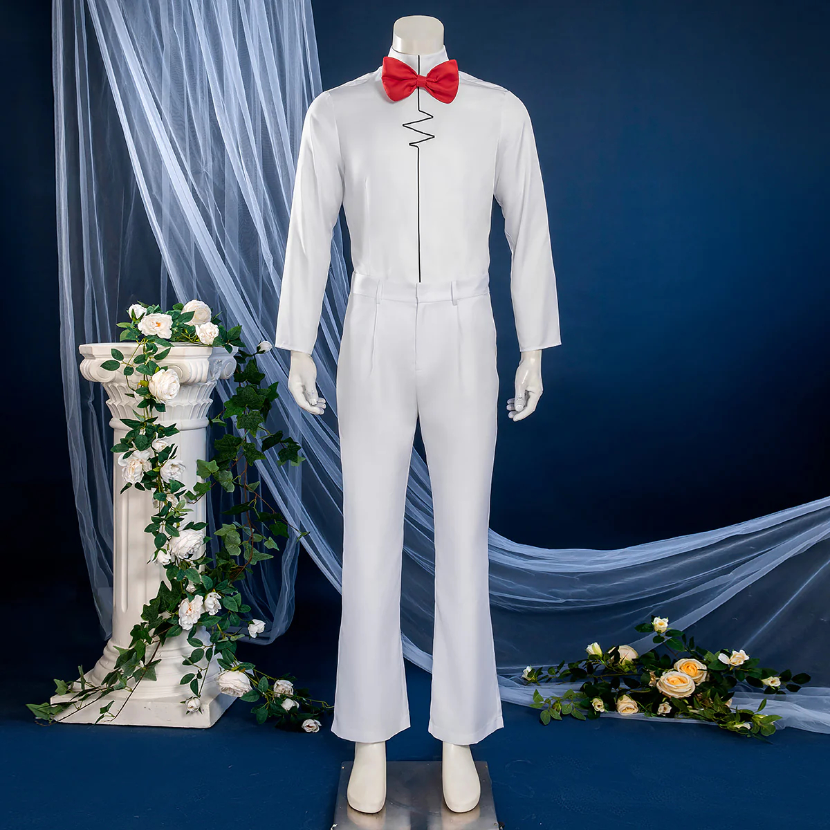 Hazbin Hotel Season 2 Vox Cosplay Costume