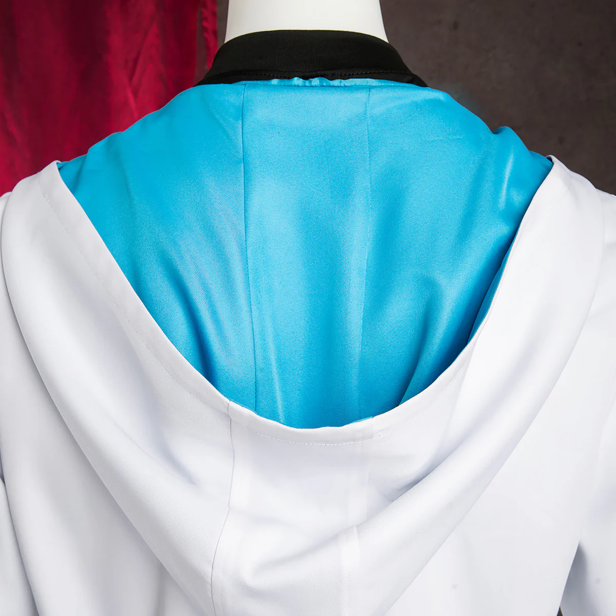 BEYBLADE X Kamen X Ekusu Kurosu Cosplay Costume