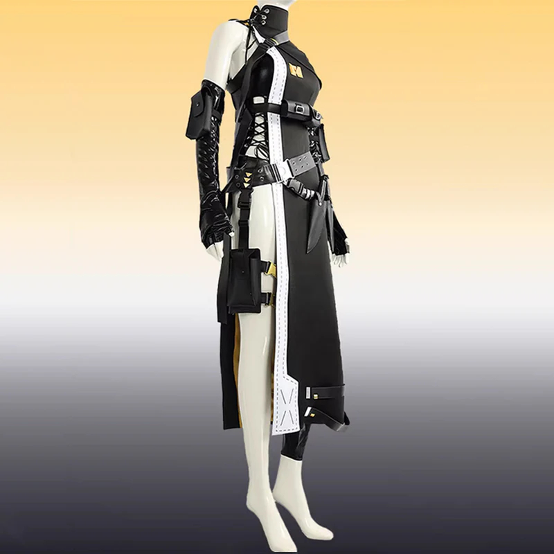 Goddess of Victory: Nikke K Cosplay Costume