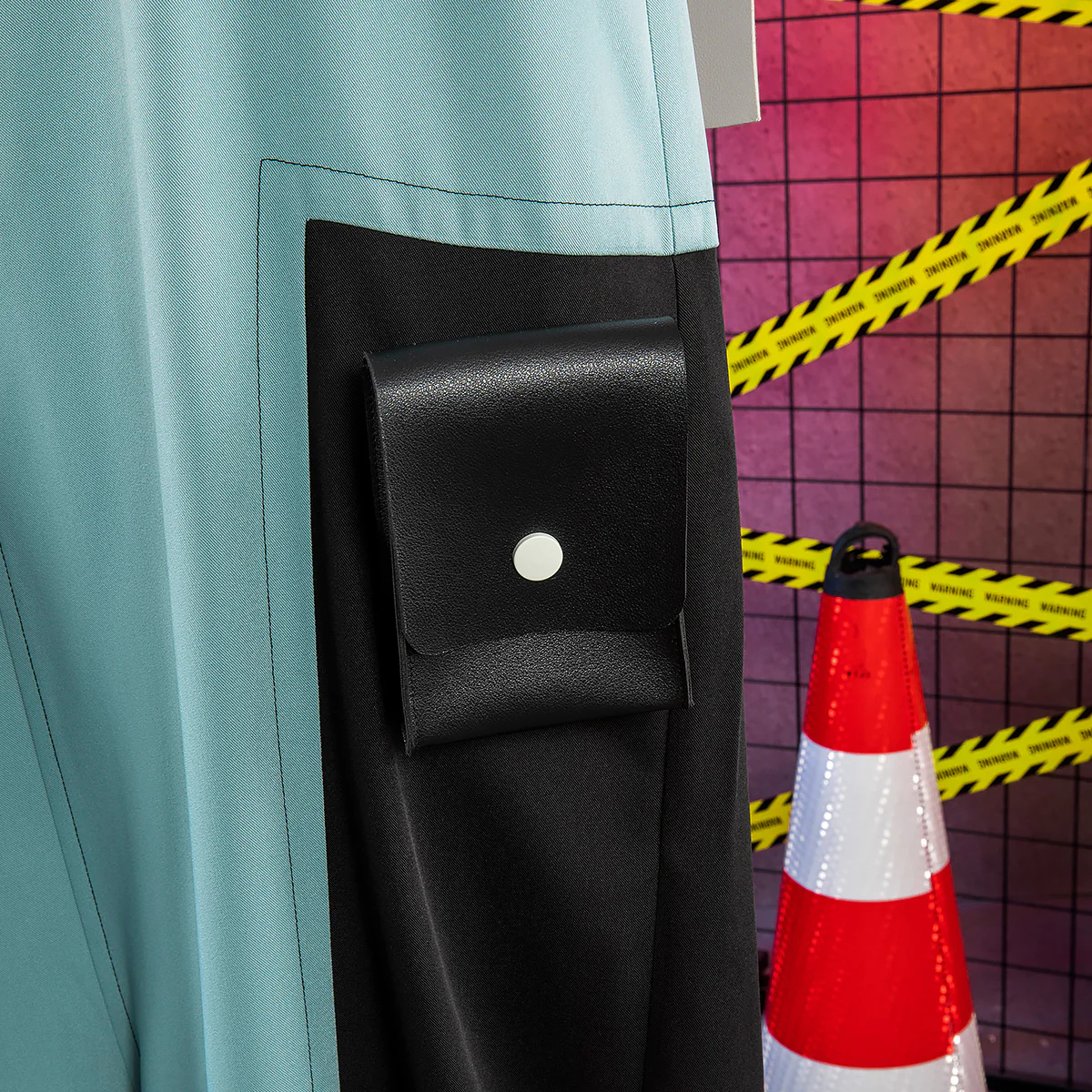 GACHIAKUTA Dear Santa Cosplay Costume