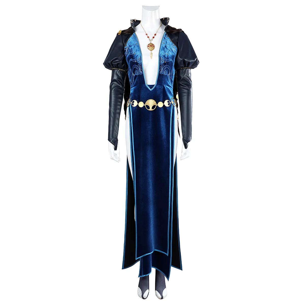 Baldur's Gate III BG3 Mizora Cosplay Costume