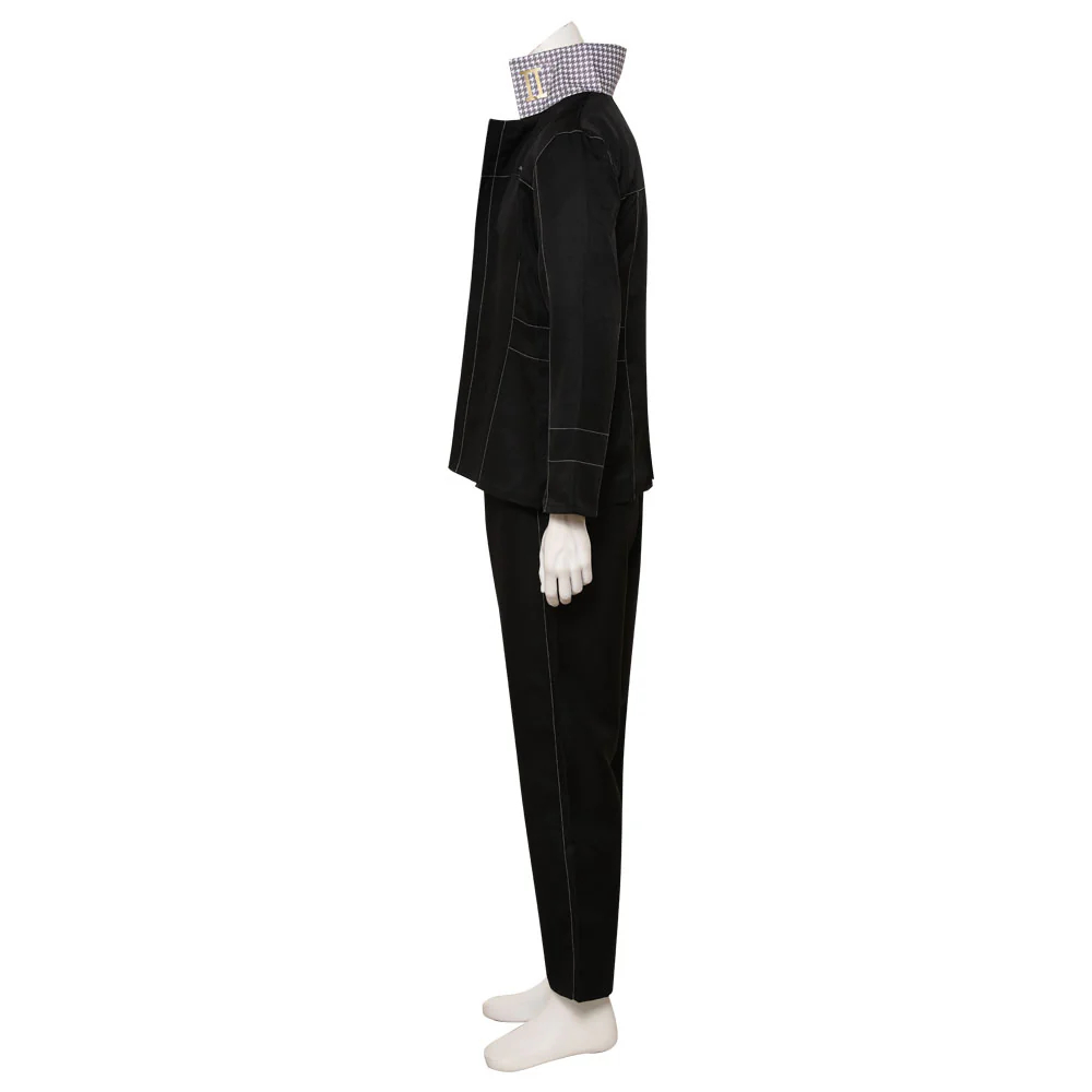 Persona 4 Golden Kanji Tatsumi Cosplay Costume