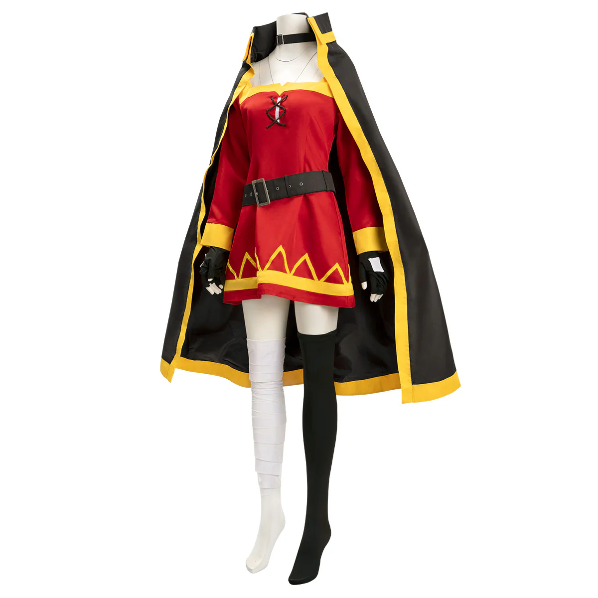 Kono Subarashii Sekai ni Shukufuku o Megumin Cosplay Costume 