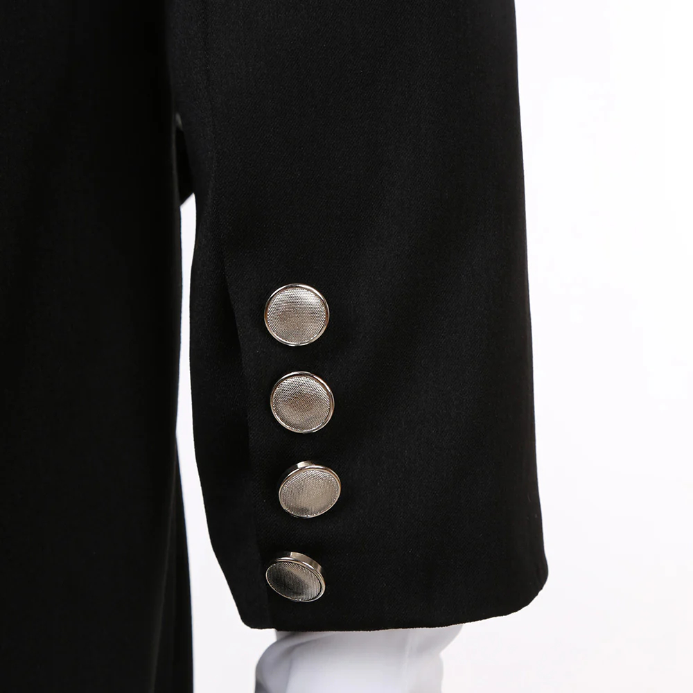 Persona 3: Dancing Moon Night Yuki Makoto Minato Arisato Butler Suit Cosplay Costume