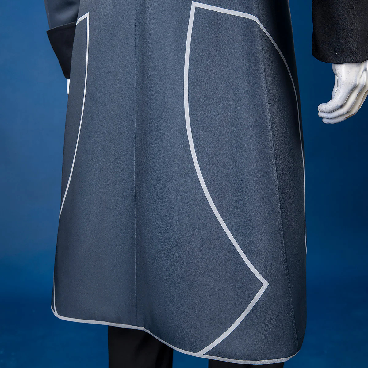 The Legend of Vox Machina Sylas Briarwood Cosplay Costume