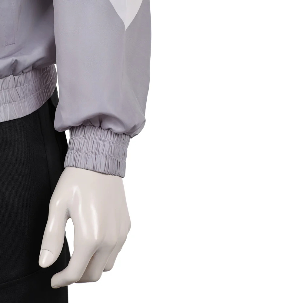 Crime 101 (2026) Ormon Pink Sportswear Set Outfit Men Halloween Carnival Party Cosplay Costume