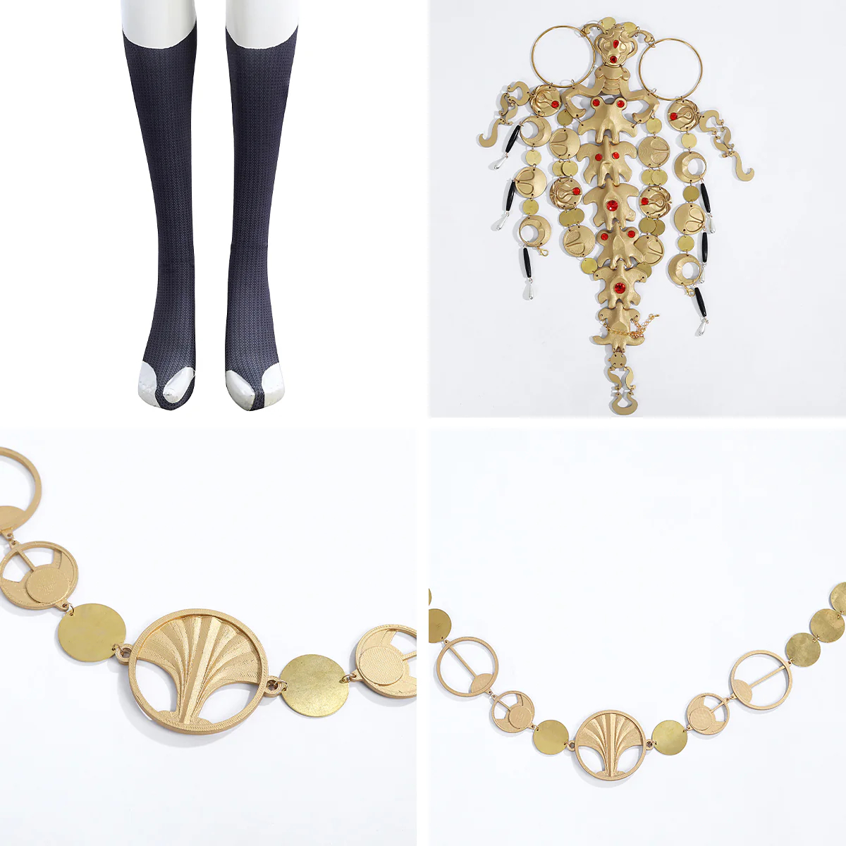 Baldur's Gate III BG3 Mizora Cosplay Costume