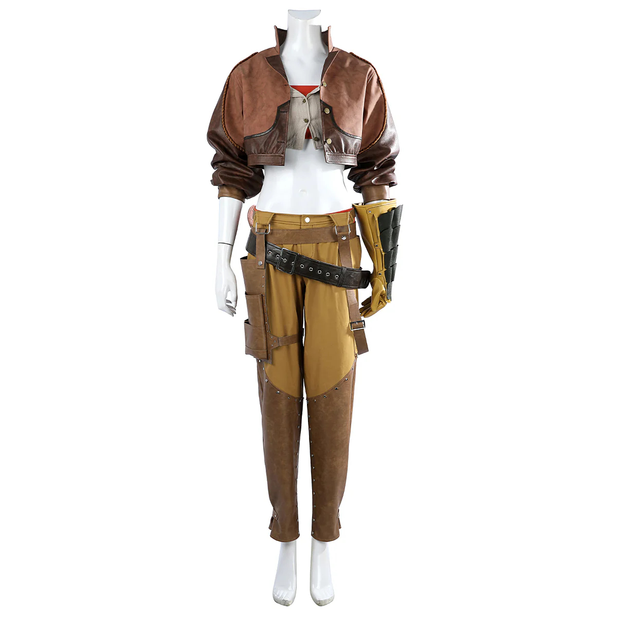 Monster Hunter Wilds Gemma Cosplay Costume