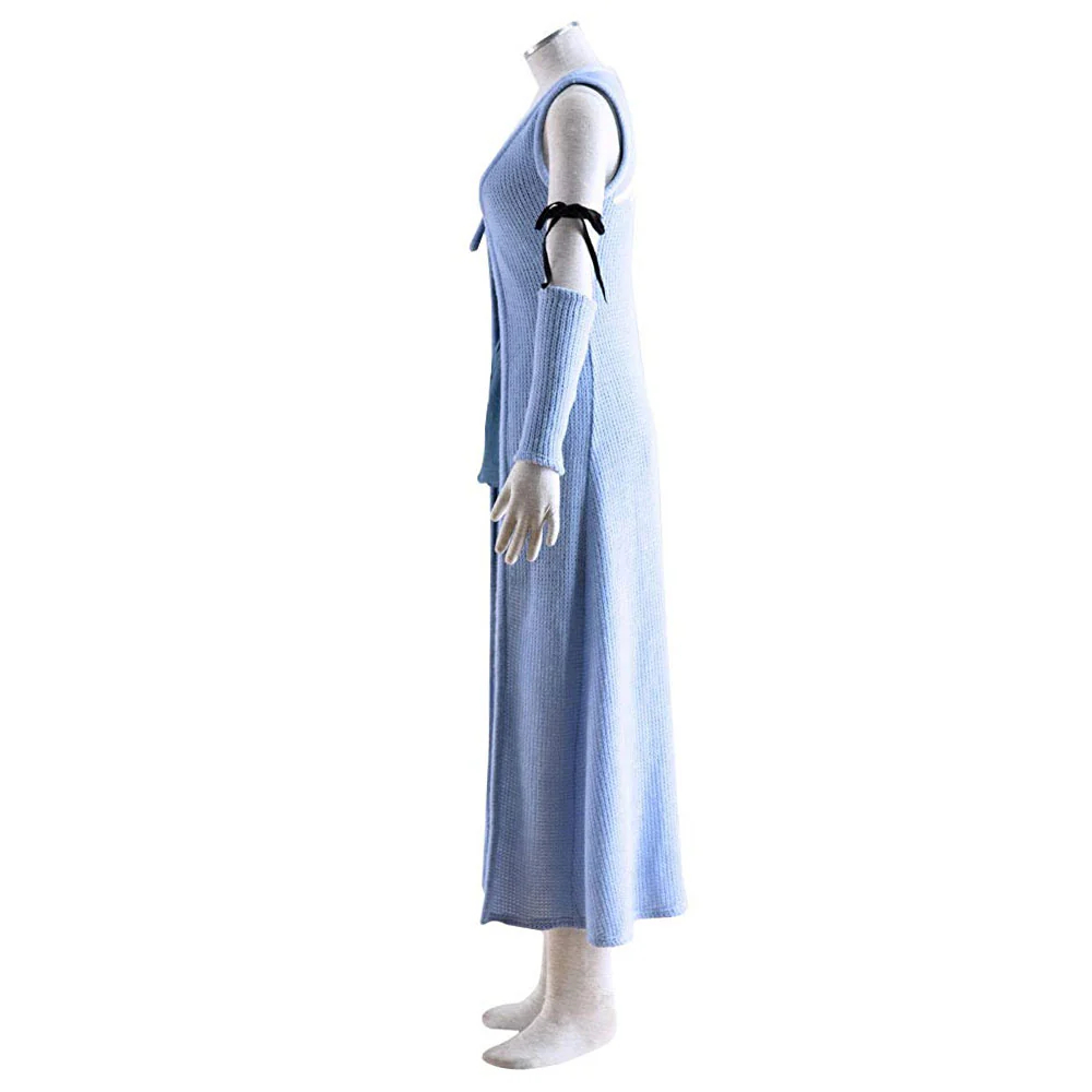 Final Fantasy VIII 8 Rinoa Battle Cosplay Costume