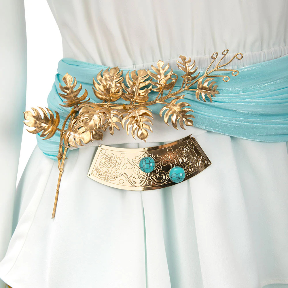 Final Fantasy XIV FF14 Menphina Cosplay Costume