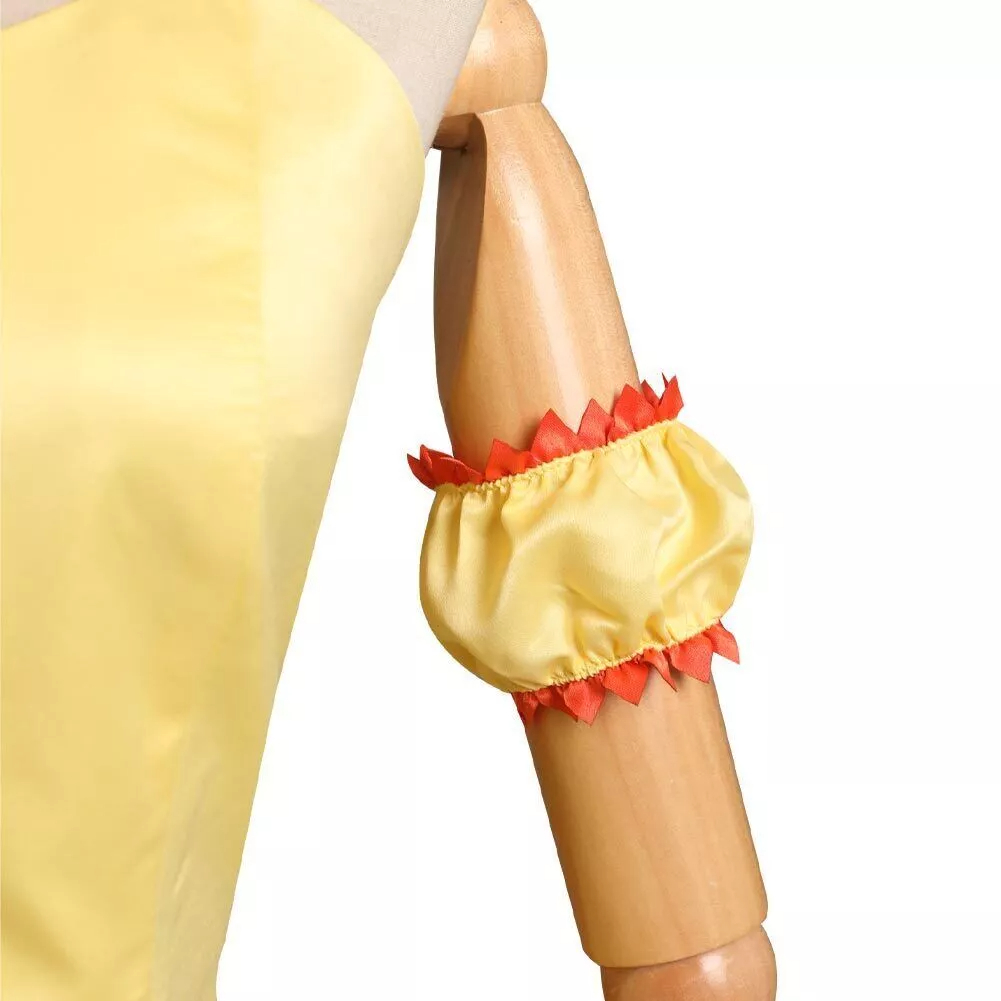 Tokyo Mew Mew Pudding Fong Dress Cosplay Costume