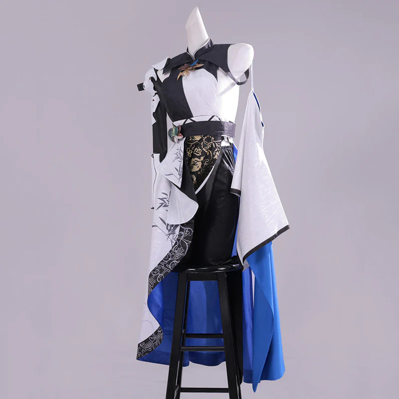  Goddess of Victory: Nikke Nayuta Cosplay Costume