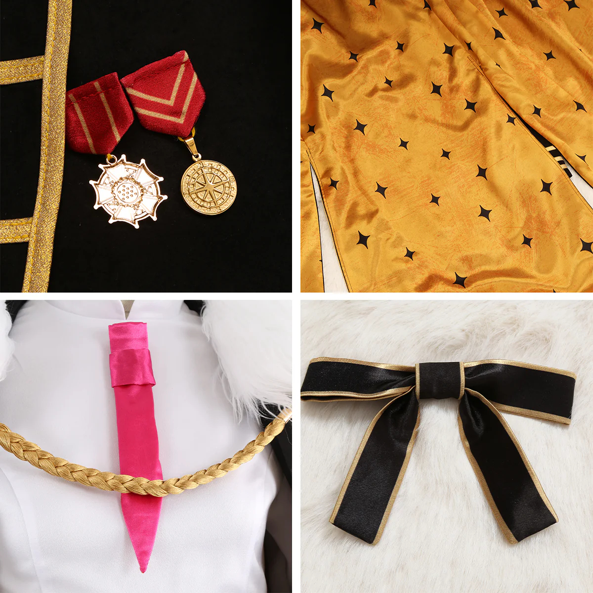 Fate Grand Order FGO UnBeast Olga Marie Animusphere Cosplay Costume