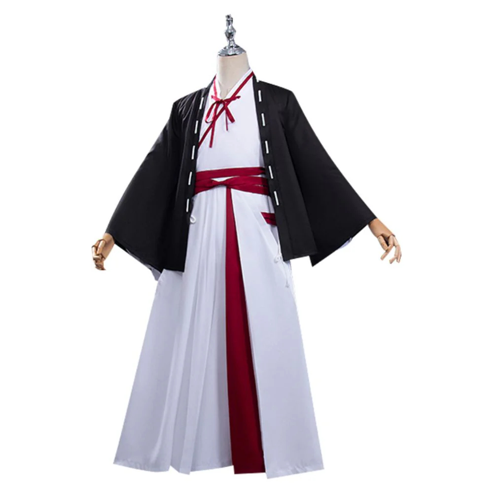 Hell's Paradise Cosplay: Jigokuraku Yamada Asaemon Shion Cosplay Costume