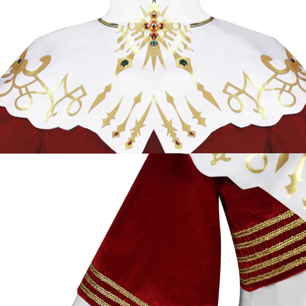 Final Fantasy XIV 2018 Starlight Celebration Cosplay Costume