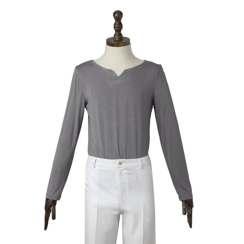 Anime Attack on Titan Garrison Regiment Uniform Set Cosplay Costume