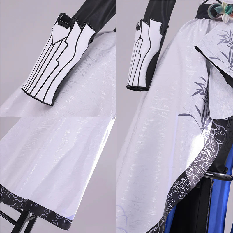  Goddess of Victory: Nikke Nayuta Cosplay Costume