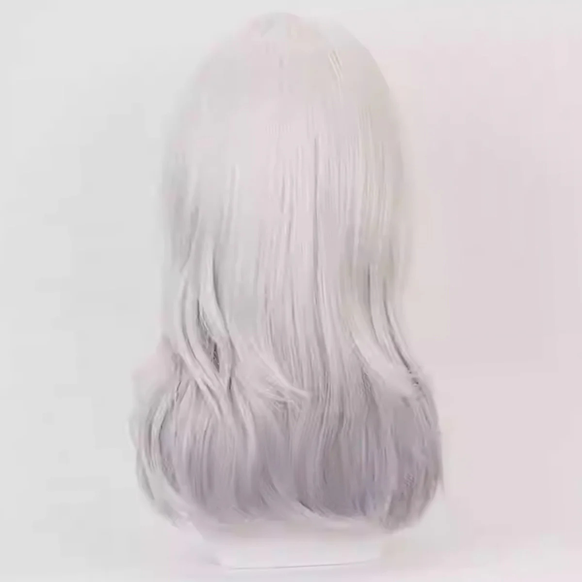 The Dragon Prince Rayla White Cosplay Wig