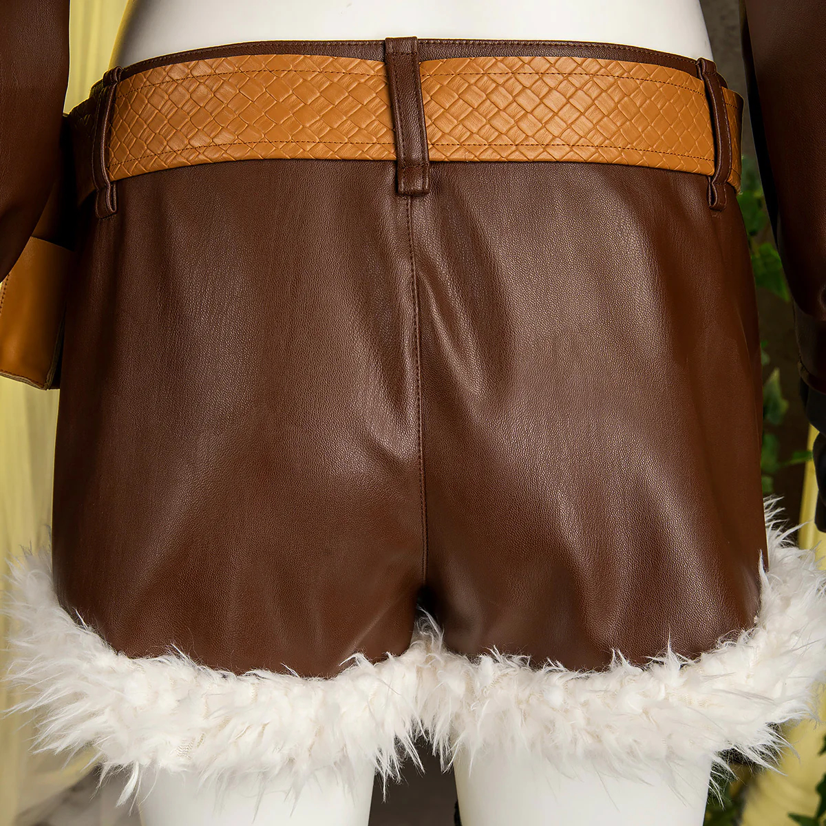 Marvel Rivals Squirrel Girl Cosplay Costume