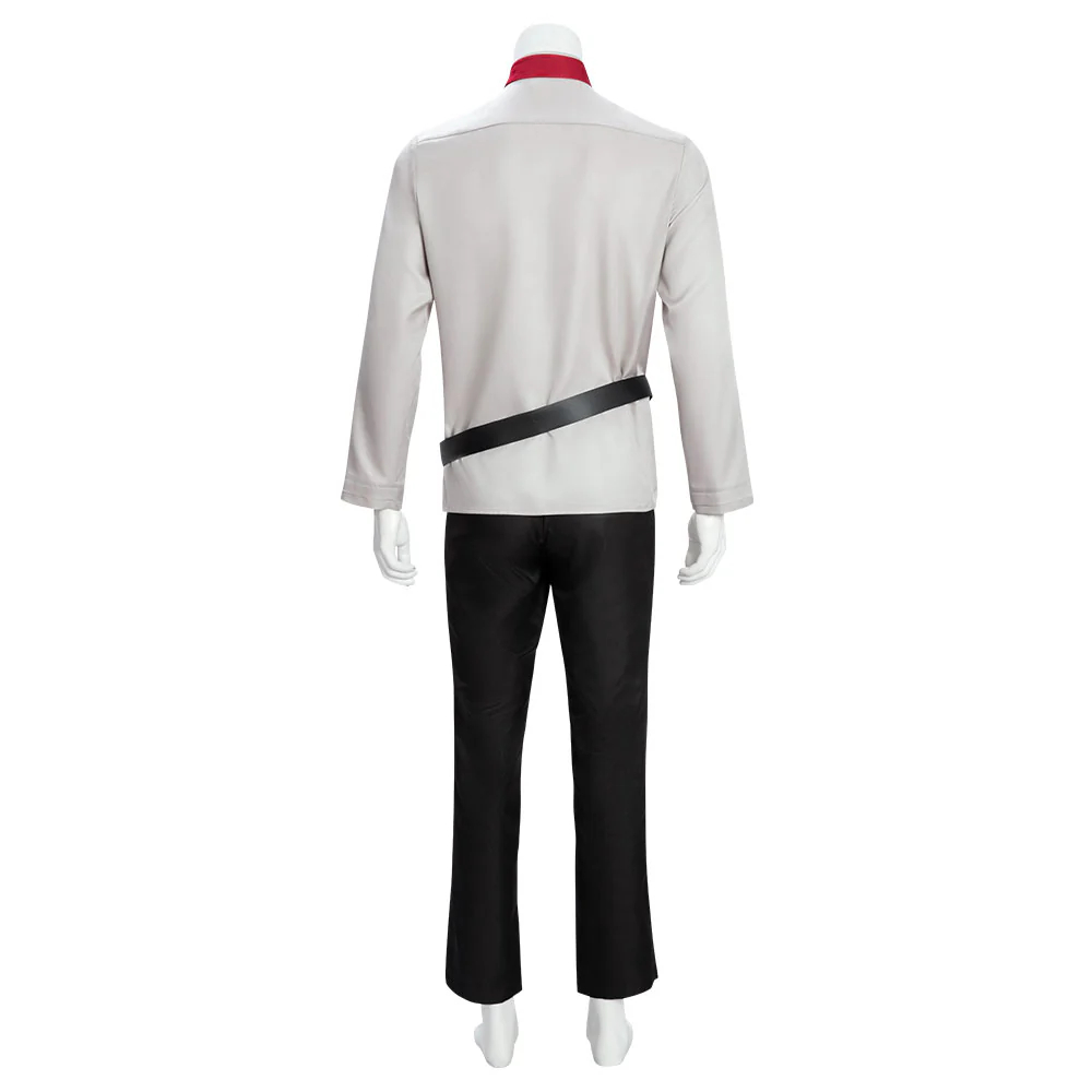 Mushoku Tensei Season 2 Rudeus Greyrat Uniform Cosplay Costume