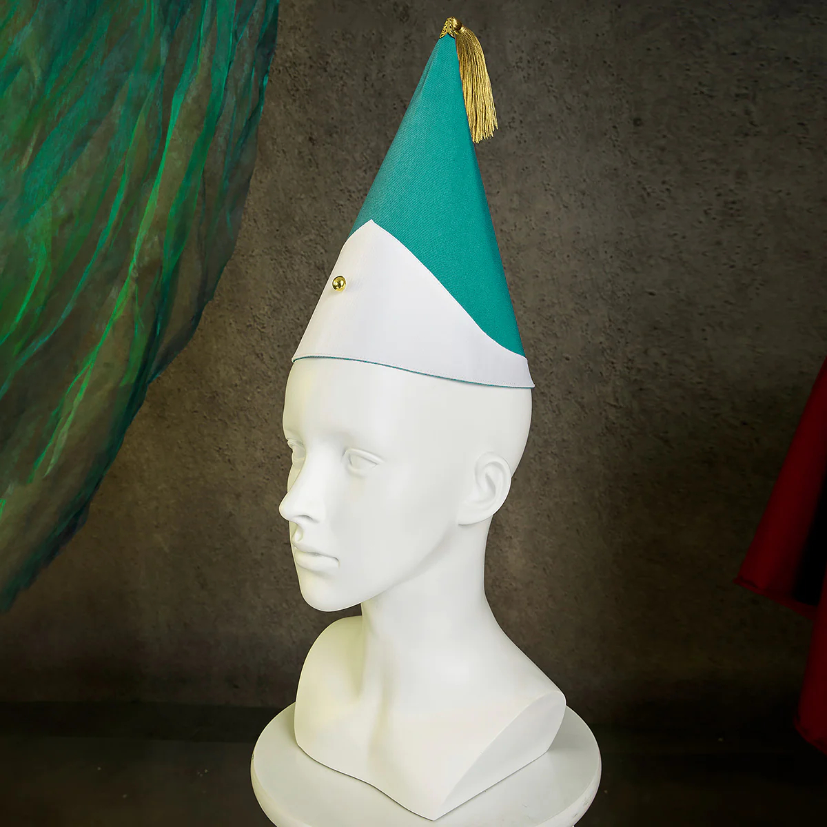 Witch Hat Atelier Anime Tetia Cosplay Costume