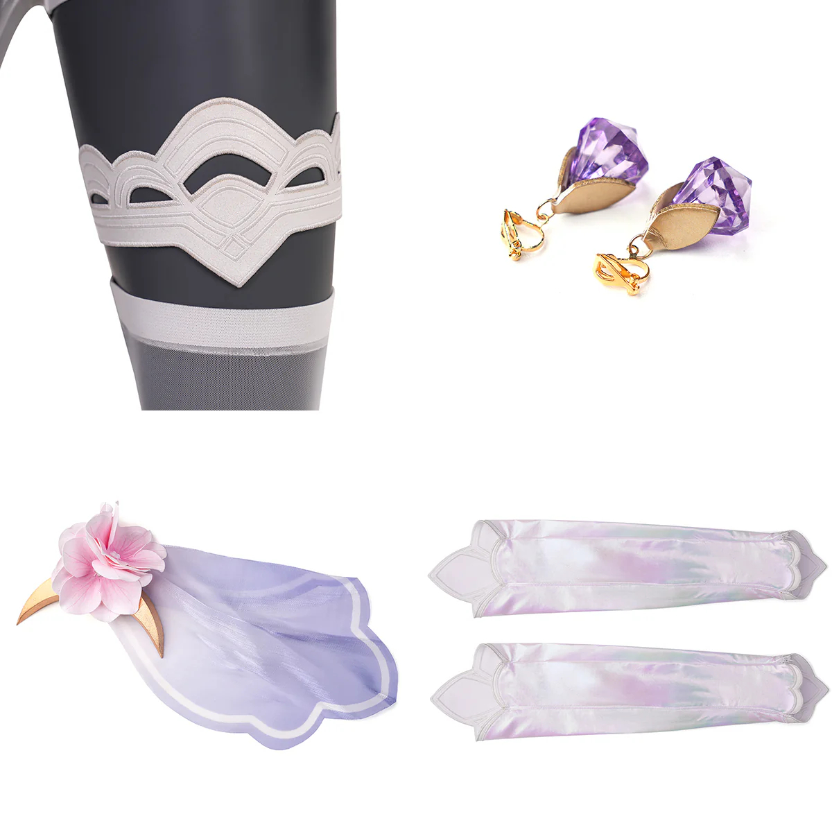 Overwatch 2 Kiriko Hydranger Outfit Cosplay Costume