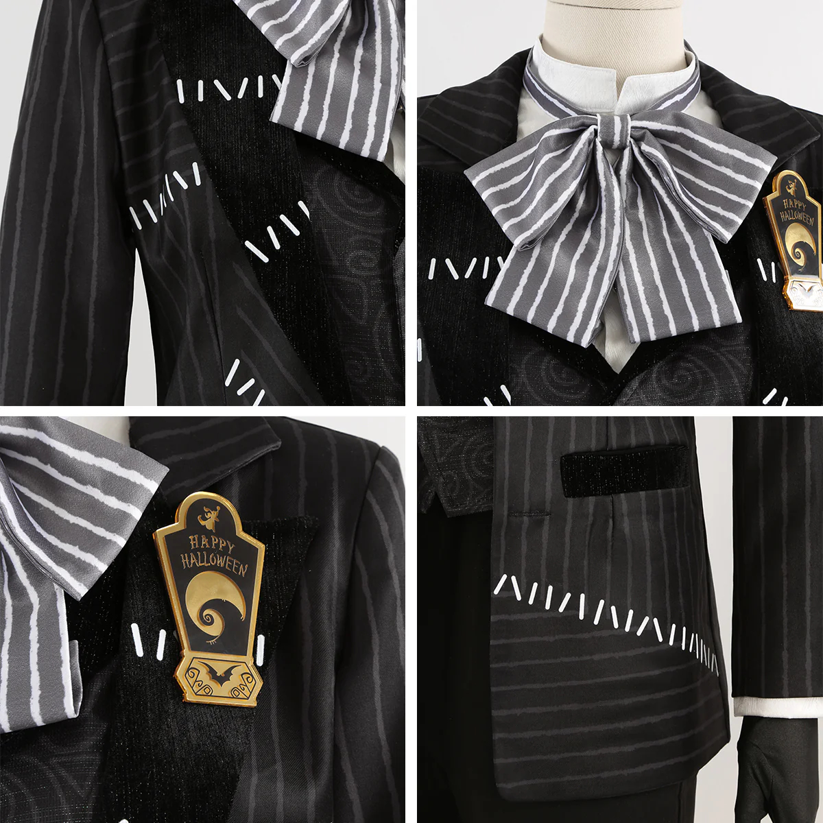 Disney Twisted Wonderland tery Halloween Cosplay Costume