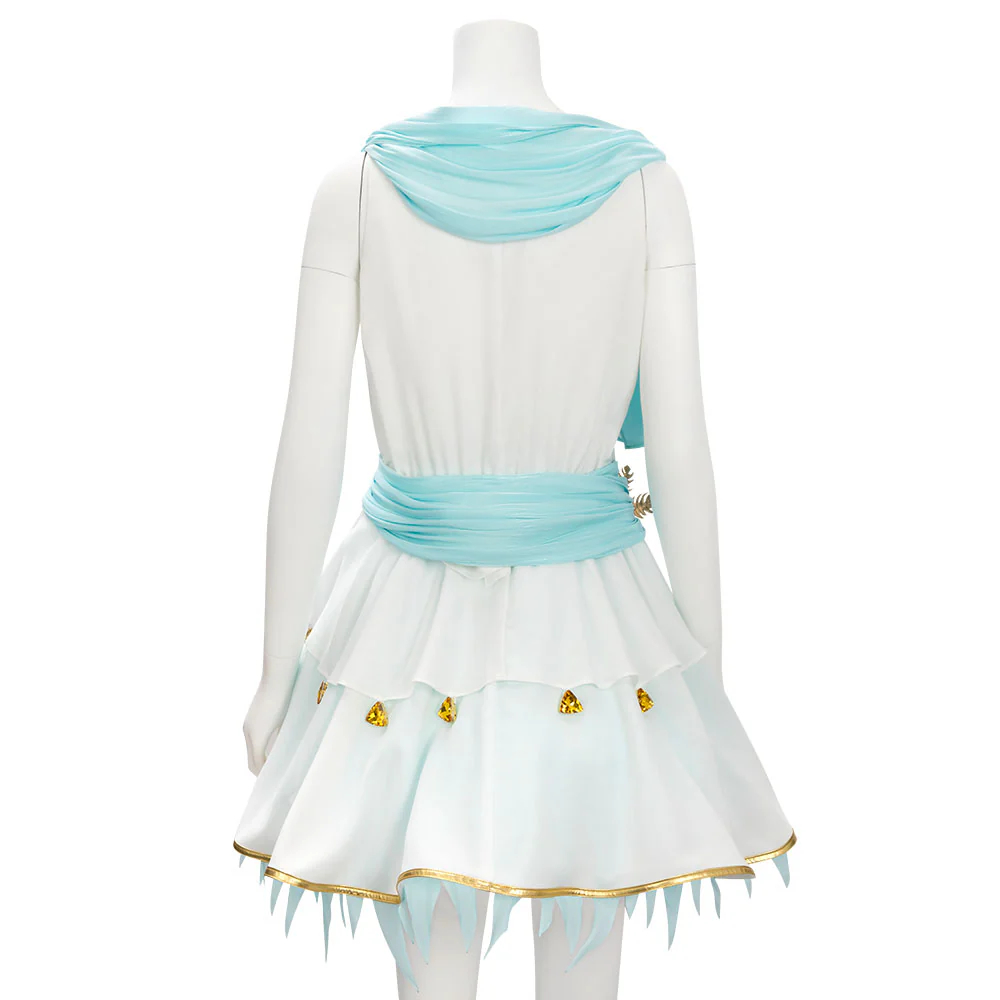 Final Fantasy XIV FF14 Menphina Cosplay Costume