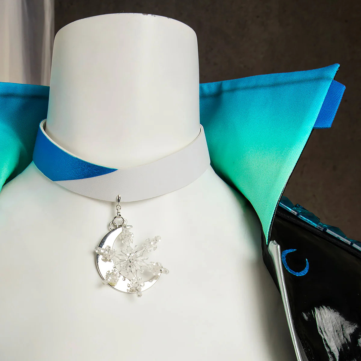 Marvel Rivals Luna Snow Cosplay Costume