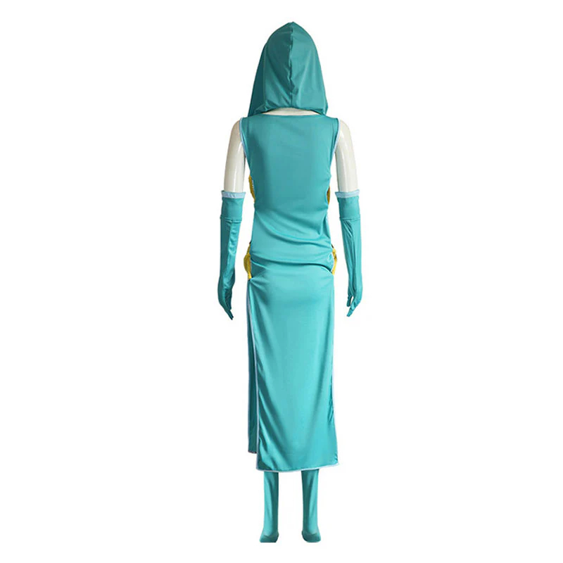 Anime Gushing Over Magical Girls Nemo Anemo Cosplay Costumes