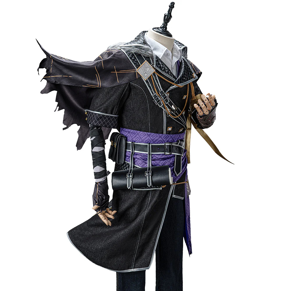 Clair Obscur: Expedition 33 Gustave B Edition Cosplay Costume