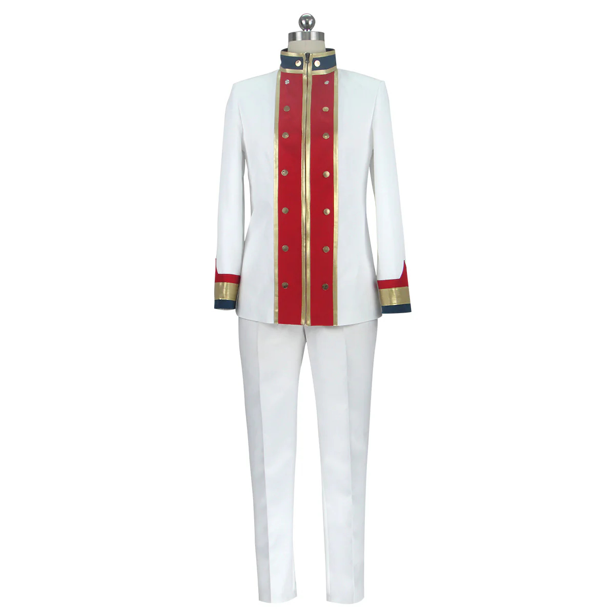 Black Clover Klaus Lunette Cosplay Costume