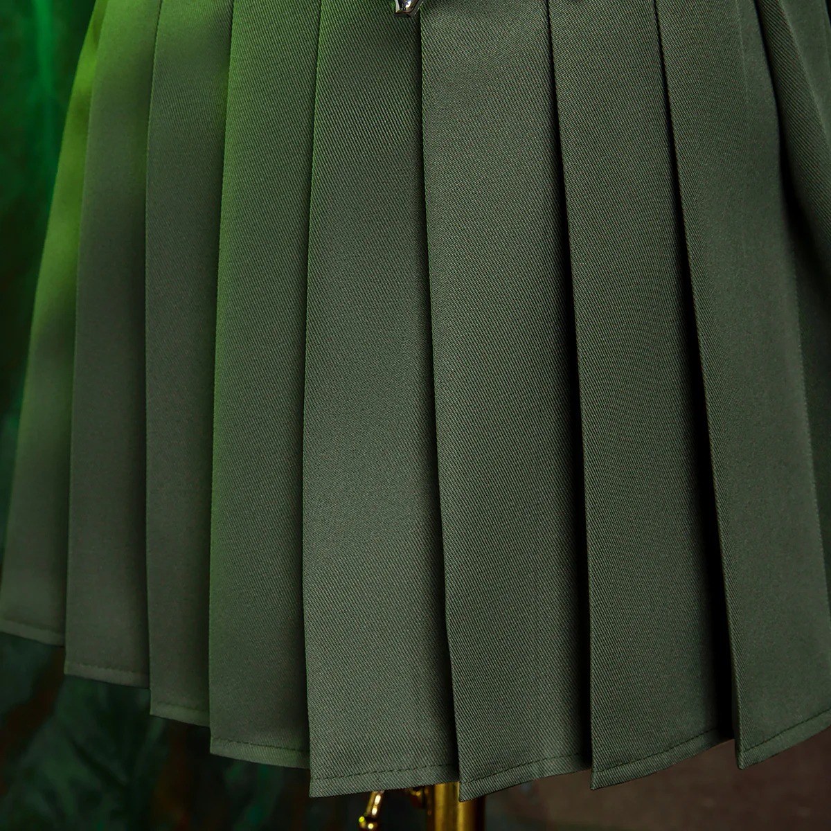 KKatekyo Hitman Reborn! Vongola Chrome Dokuro Cosplay Costume